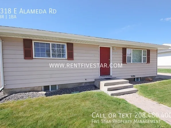 1318 E Alameda Rd, Pocatello, ID 83201
