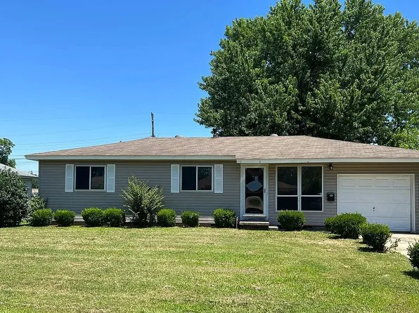 5105 N Woodland Dr, North Little Rock, AR 72117