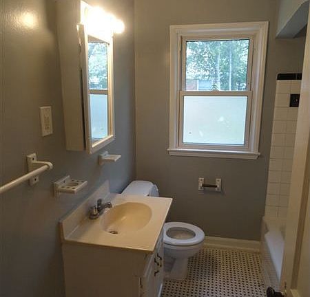 Bathroom - first floor