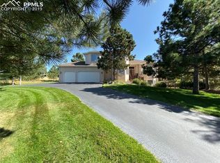 20205 Sheriffs Cv, Monument, CO 80132