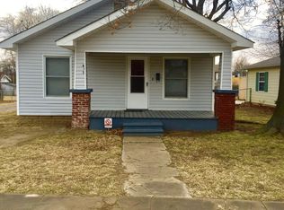 815 Fredonia St, Muskogee, OK 74403