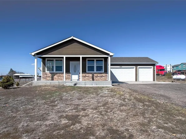 1445 4th Place, Deer Trail, CO 80105