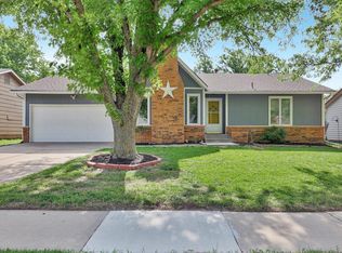 4028 N Danbury St, Wichita, KS 67220