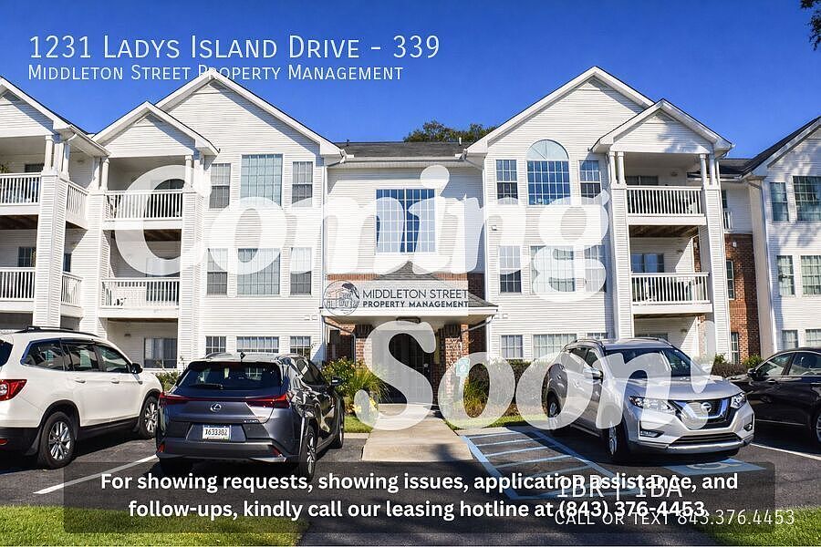 1st image of 1231 Ladys Island Dr Unit 339