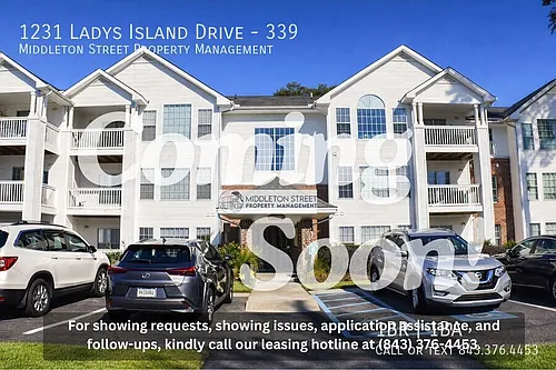 1231 Ladys Island Dr #339 Photo 1