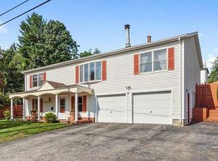 24 Hunnewell Rd, Worcester, MA 01606
