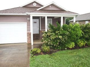 1609 Monte Vista Dr, Sevierville, TN 37862
