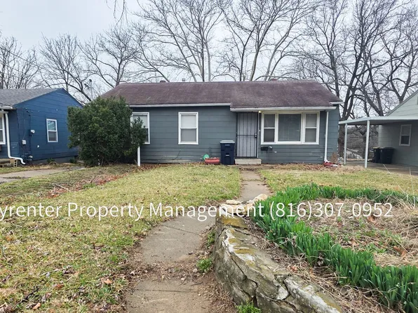 5614 Indiana Ave, Kansas City, MO 64130