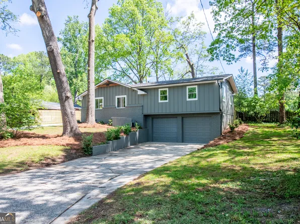 1105 Arbordale Dr, Decatur, GA 30033