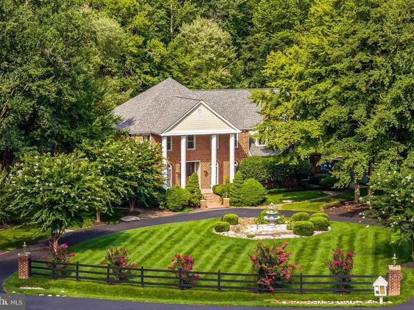 11540 Quailwood Manor Dr, Fairfax Station, VA 22039