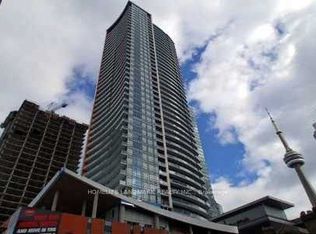 21 Widmer St #1404-C01, Toronto, ON M5V 0B8