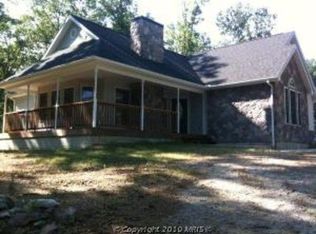 1744 Cannon Hill Rd, Hedgesville, WV 25427
