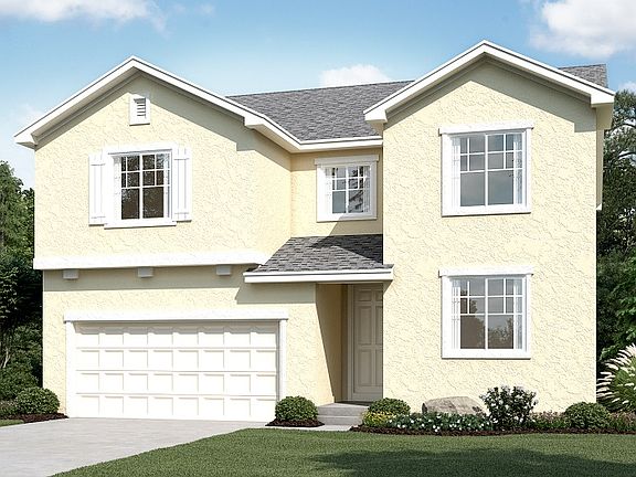 The Coronado - Elevation A