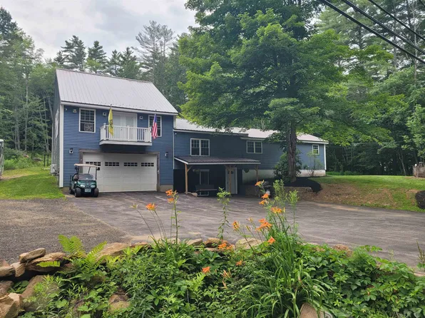 580 Lower Bay Road, Sanbornton, NH 03269