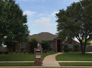 10141 Polo Park Cir, Woodway, TX 76712