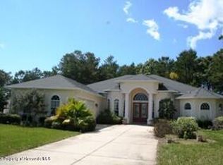 10077 Hernando Ridge Rd, Weeki Wachee, FL 34613