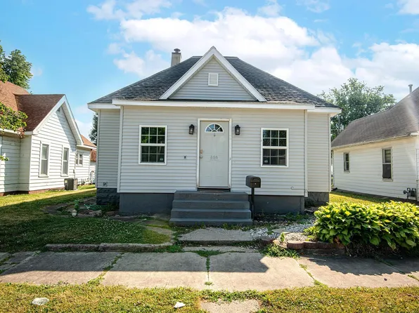 624 Cullop St, Vincennes, IN 47591