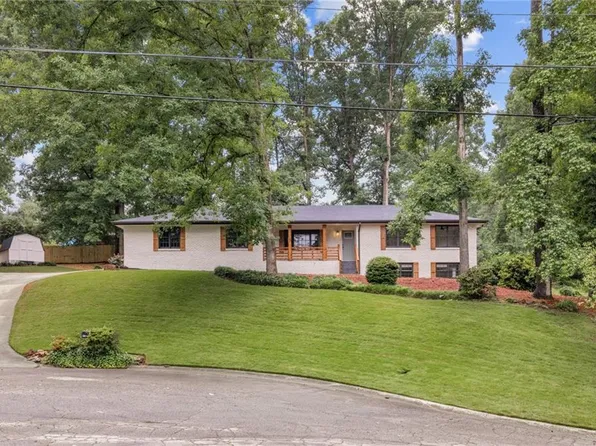 732 Dukehart Ct, Stone Mountain, GA 30083