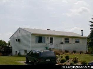 8032 Mace Cir, Manassas, VA 20111