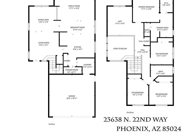 2nd image of 23638 N 22ND Way