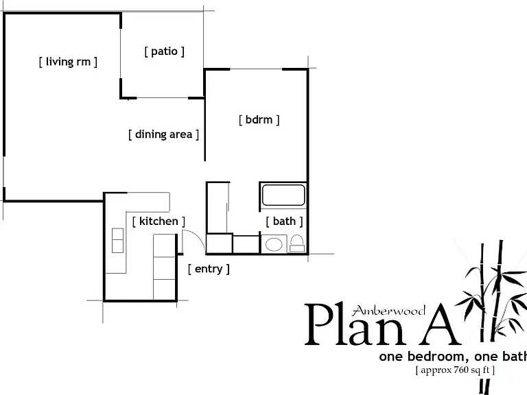 Amberwood Garden Apartments — Photo 17