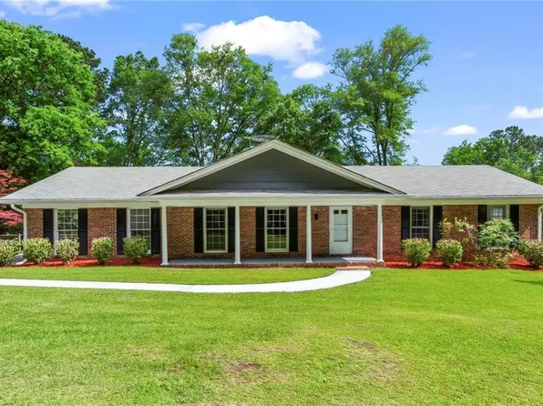 8415 Ridge Rd, Fairburn, GA 30213