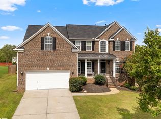 100 Hartwick Ln, Fountain Inn, SC 29644