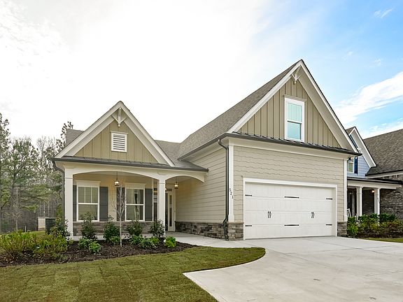 Active Adult New Construction. The Kildare. Personalize Your Ranch Villa. Representation of Home.