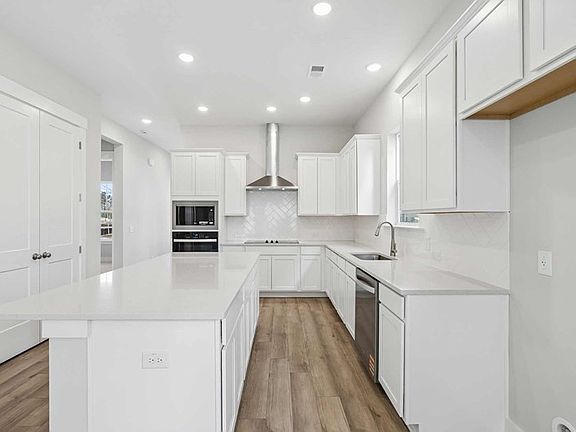 The Kellicreek II - Kitchen