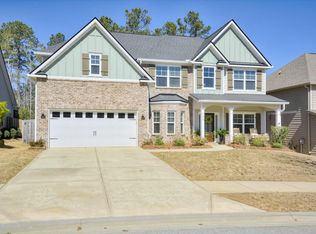 658 Tree Top Trl, Evans, GA 30809