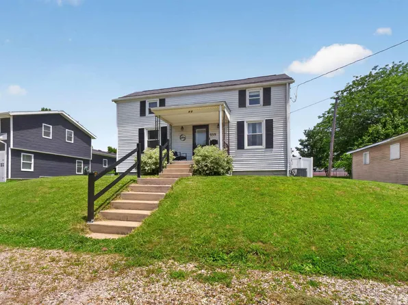 939 Dimond St, Huntington, IN 46750