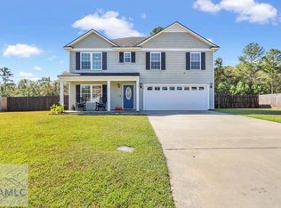 72 Long Way, Ludowici, GA 31316