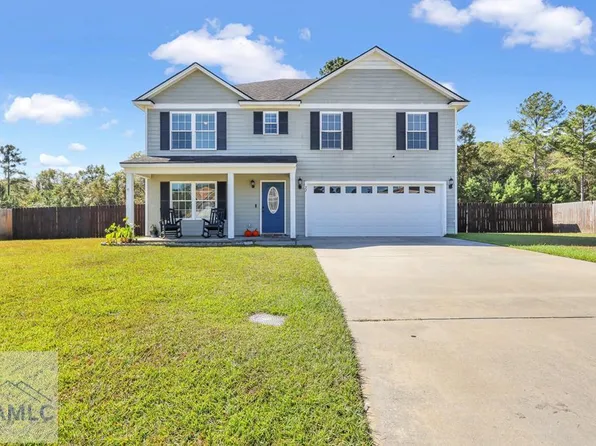 72 Long Way, Ludowici, GA 31316