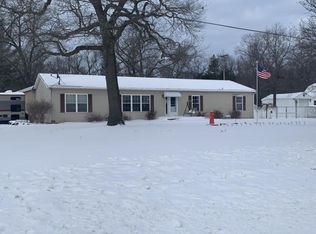 6655 Champagne Rd, Kinde, MI 48445