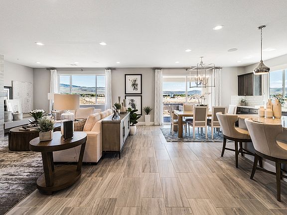 Open Floor Plans