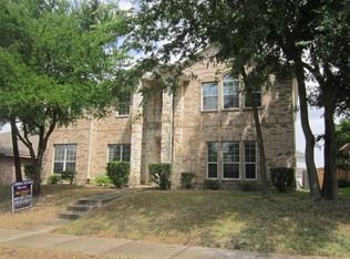2159 Fair Weather Dr, Lancaster, TX 75146