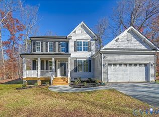 126 Hickory Ln, Bumpass, VA 23024