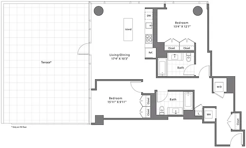 Floor plan B04