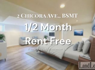 2 Chicora Ave #BASEMENT, Toronto, ON M5R 1T6