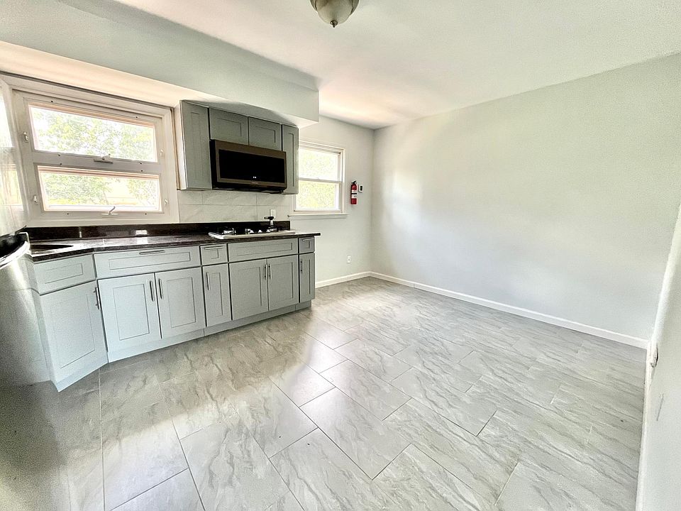 Newly renovated kitchen