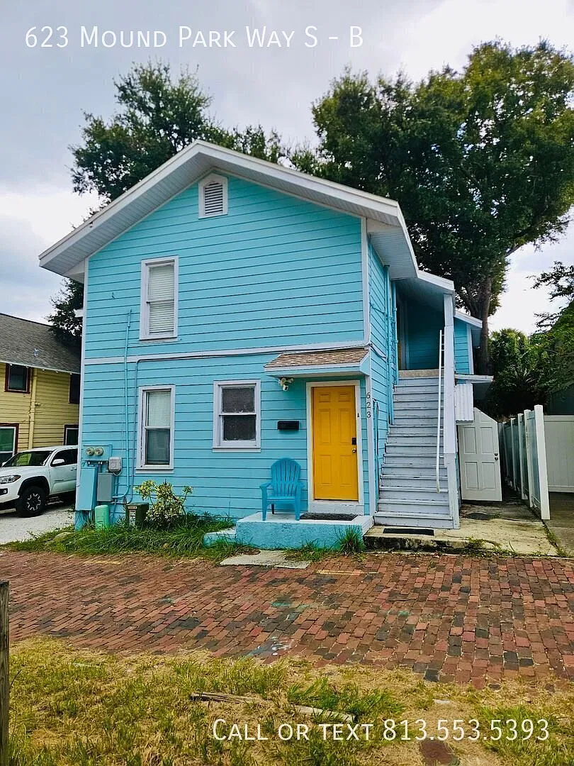 Move-In Ready! Fully Furnished 2BR Near Downtown St. Petersburg — Photo 1