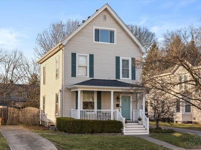 3819 Isabella Ave, Cincinnati, OH, 45209