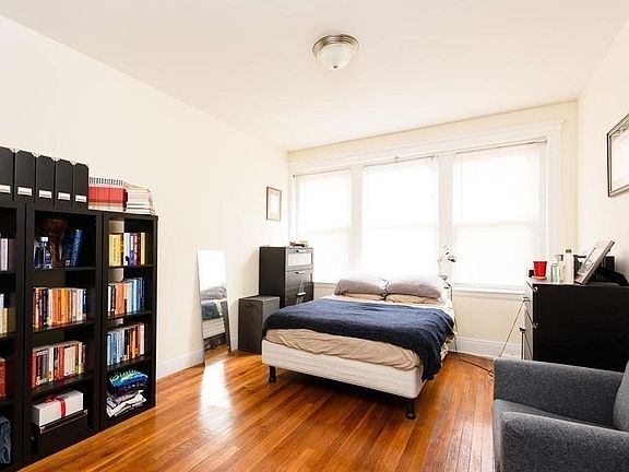 The 2nd bedroom