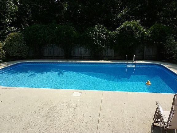 Private In-ground Swimming pool