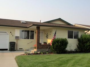 811 Canyon View Loop, Hamilton, MT 59840