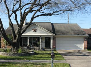 10518 Saddlehorn Trl, Houston, TX 77064