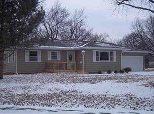 1111 N 18th St, Beatrice, NE 68310