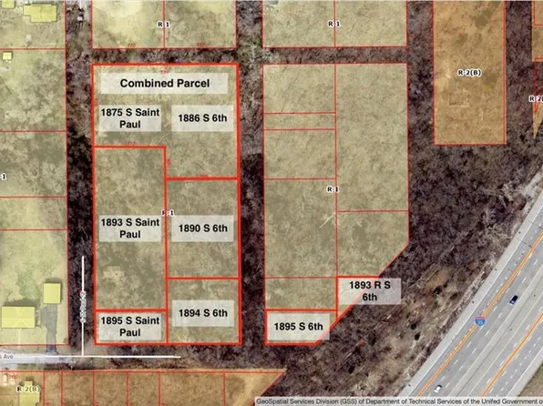 1893 S Saint Paul St, Kansas City, KS 66103