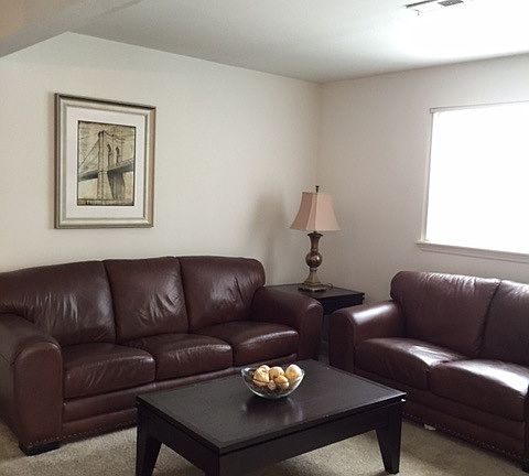 Living Room View