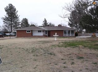 1720 N Mission Ave, Carlsbad, NM 88220